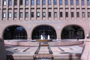 Thomas Foley Courthouse 